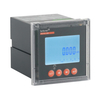 DC energy meter panel mounted 