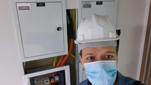 Acrel urgently aids epidemic prevention materials